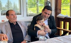 Ladik Kaymakamı Özbalta'dan mahalle ziyaretleri