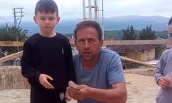 Ladik'te cami inşaatına vatandaşlardan destek