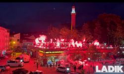 Ladik’te Samsunspor’un 60. Yılına özel kutlama programı