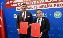 Manisa ve Antalya arasında dijital altyapı iş birliği