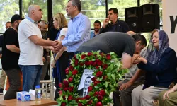 Manisa'da Ferdi Zeyrek için taziye ziyaretleri sürüyor