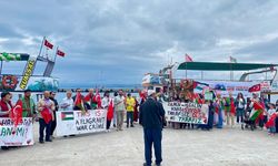 "Mavi Marmara" saldırısında hayatını kaybedenler Sinop'ta anıldı