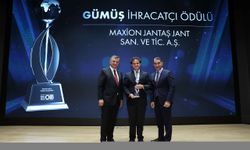 Maxion İnci Jant Grubu, Uludağ İhracatçı Birlikleri'nden 2 ödül aldı