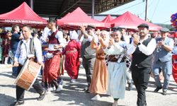 Mengen'de "8. Yöresel Giyim ve Kültür Şenliği" düzenlendi