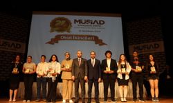 MÜSİAD’TAN BAŞARI ÖDÜL TÖRENİ