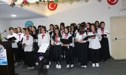 Of'ta öğrenciler Türk Sanat Müziği konseri verdi