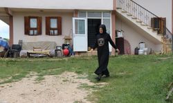 Ölen eşinin görevini 54 köyü bulunan ilçenin ilk kadın muhtarı olarak sürdürecek