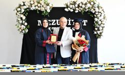 OMÜ Ladik Meslek Yüksekokulu ilk mezunlarını verdi