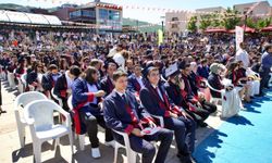 OMÜ Mühendislik Fakültesinden 440 öğrenci mezun oldu