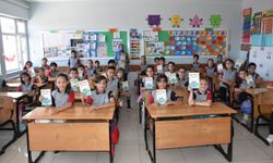 Ordu'da 40 öğrencinin hikayelerinin yer aldığı kitap yayımlandı