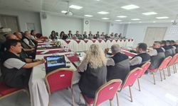 ‘BOŞA HARCAYACAK ZAMANIMIZ DA KAYNAĞIMIZ DA YOK’