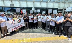 Öz Sağlık-İş Sendikası, işçilerin ücret ve özlük haklarının iyileştirilmesini talep etti