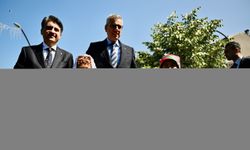 Sağlık Bakanı Memişoğlu, Bolu'da konuştu: