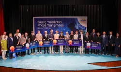 Sakarya'nın genç dahileri ödülleri kaptı
