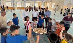 Salıpazarı'nda ÇEDES yıl sonu etkinliği düzenlendi