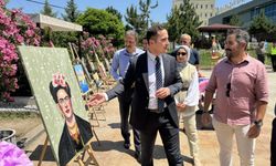 Salıpazarı'nda Teknoloji Tasarım Sergisi açıldı