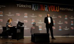 Samsun Kültür Yolu Festivali'nde Samsun Devlet Opera ve Balesinden "Müze" konseri