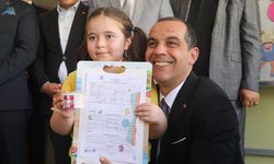 Samsun ve çevre illerdeki okullarda karne törenleri düzenlendi
