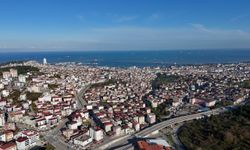 Samsun'da 4 mahallede kentsel dönüşüm çalışması başladı