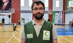 Samsun'da "Aileler Arası Pickleball Şampiyonası" yapıldı