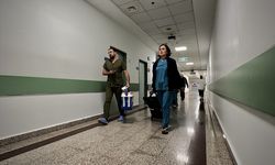 Samsun'da beyin ölümü gerçekleşen kadının organları 3 kişiye umut oldu