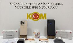 Samsun'da ehliyet sınavında usulsüzlük yapan 2 kişi yakalandı