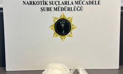 Samsun'da evinde uyuşturucu bulunan zanlı yakalandı