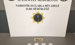Samsun'da uyuşturucu operasyonlarında 2 zanlı yakalandı