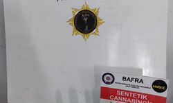 Samsun’da uyuşturucu operasyonunda bir şüpheli yakalandı