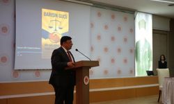 Samsun'da Uzlaştırmacılar Haftası etkinliği düzenlendi