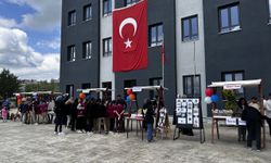 Şebinkarahisar'da bilim şenliği düzenlendi