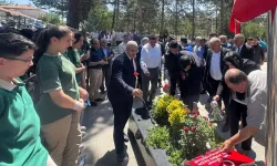 Şehit Öğretmen Aybüke Çorum'da anıldı