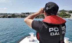 Sinop'ta bayram tatili öncesi ziyaretçilere rip akıntısı uyarısı