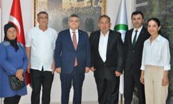 Sinop'ta TKDK'den iki girişimciye 9,4 milyon lira hibe desteği