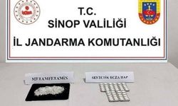 Sinop'ta uyuşturucu operasyonunda 3 kişi yakalandı