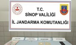 Sinop'ta uyuşturucu operasyonunda yakalanan şüpheli tutuklandı