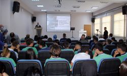 Sinop'ta Yusuf Kemal Tengirşenk Sosyal Bilimler Lisesi'nde kütüphane açıldı