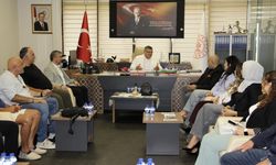 Sinop'un uluslararası seyahat acenteleri aracılığıyla dünyaya tanıtılması hedefleniyor