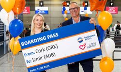SunExpress uçuş ağına İrlanda'nın Cork şehrini ekledi