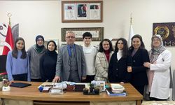 Tekkeköy Anadolu İmam Hatip Lisesi'nin Erasmus projesi uygulandı