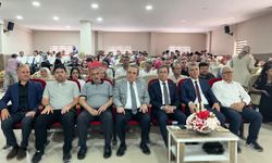 Terme'de öğretmenlerden besteli şiirler dinletisi etkinliği