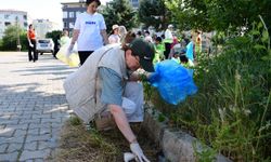 Terme'de "Temiz Mahalle Hareketi" ile mahalleler temizleniyor