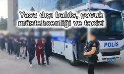 OPERASYON, ÇOK SAYIDA KİŞİ TUTUKLANDI