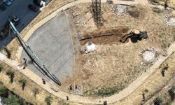 Tokat Belediyesi Topçam Mahallesi'nde yeni park yapacak
