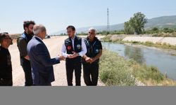 Tokat Belediyesinin yol çalışmaları sürüyor