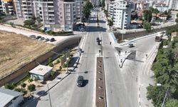 Tokat-Sivas bağlantı yoluna kontrollü kavşak düzenlemesi yapıldı