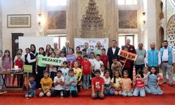 Tokat'ta ÇEDES yıl sonu etkinliği düzenlendi