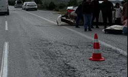 Tokat'ta iki otomobilin çarpıştığı kazada 2 kişi yaralandı