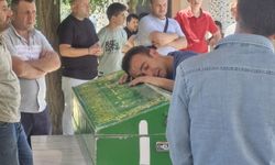 Tokat'ta otomobilin çarpması sonucu ölen 3 yaşındaki çocuğun cenazesi toprağa verildi