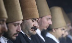 Tokat'ta sema gösterisi sunuldu